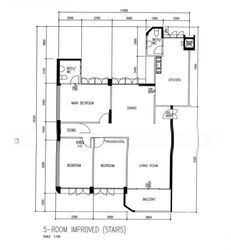 Blk 263 Jurong East Street 24 (Jurong East), HDB 5 Rooms #601469301